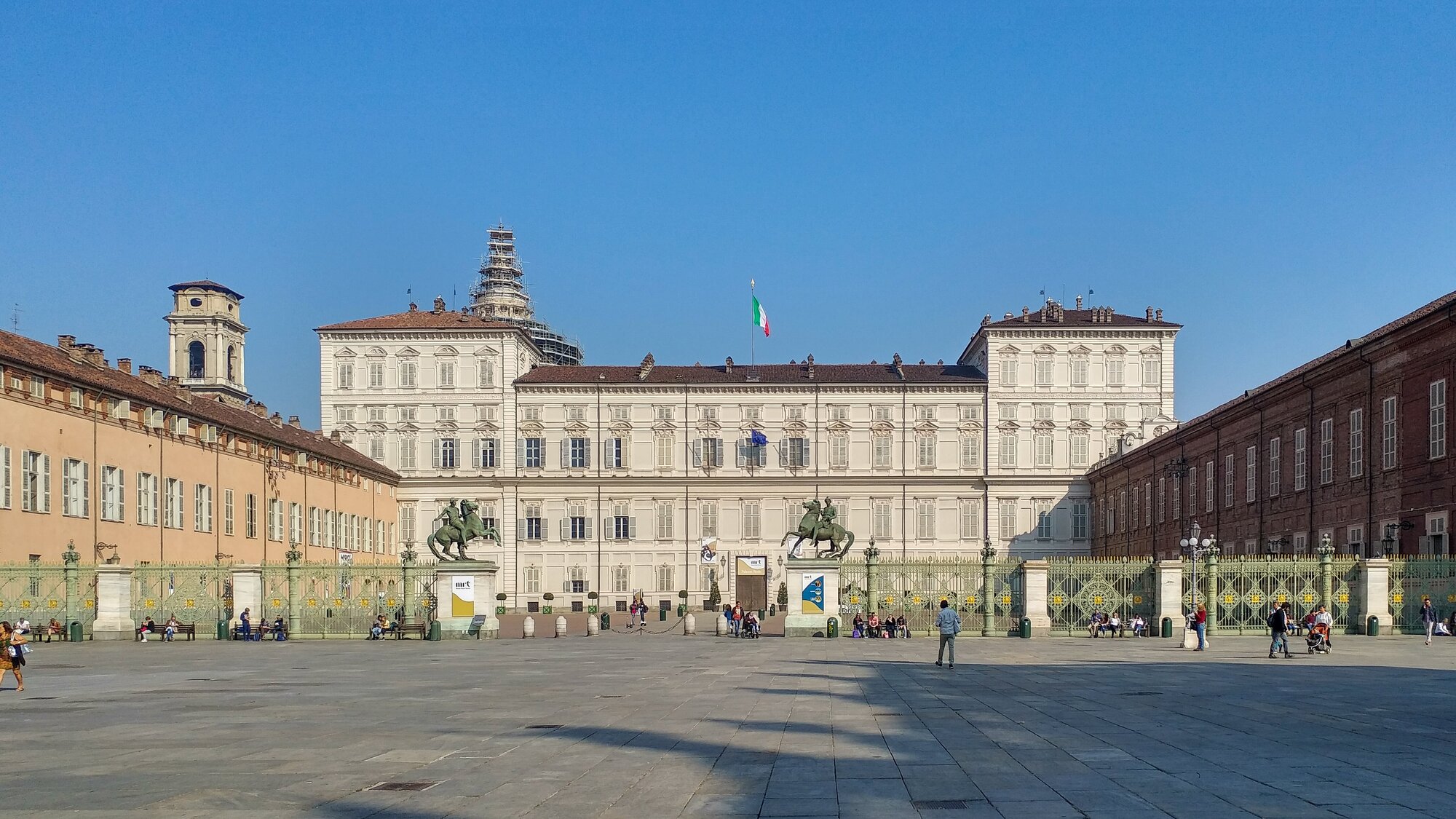 Top 10 things to do in Turin: sights, palaces and food