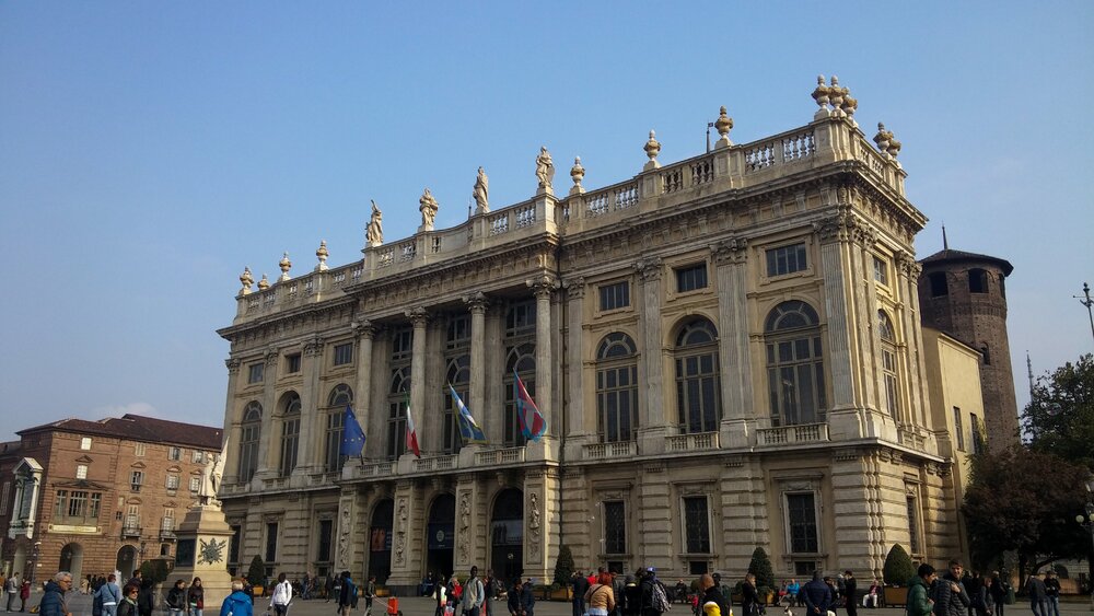 Palazzo Madama