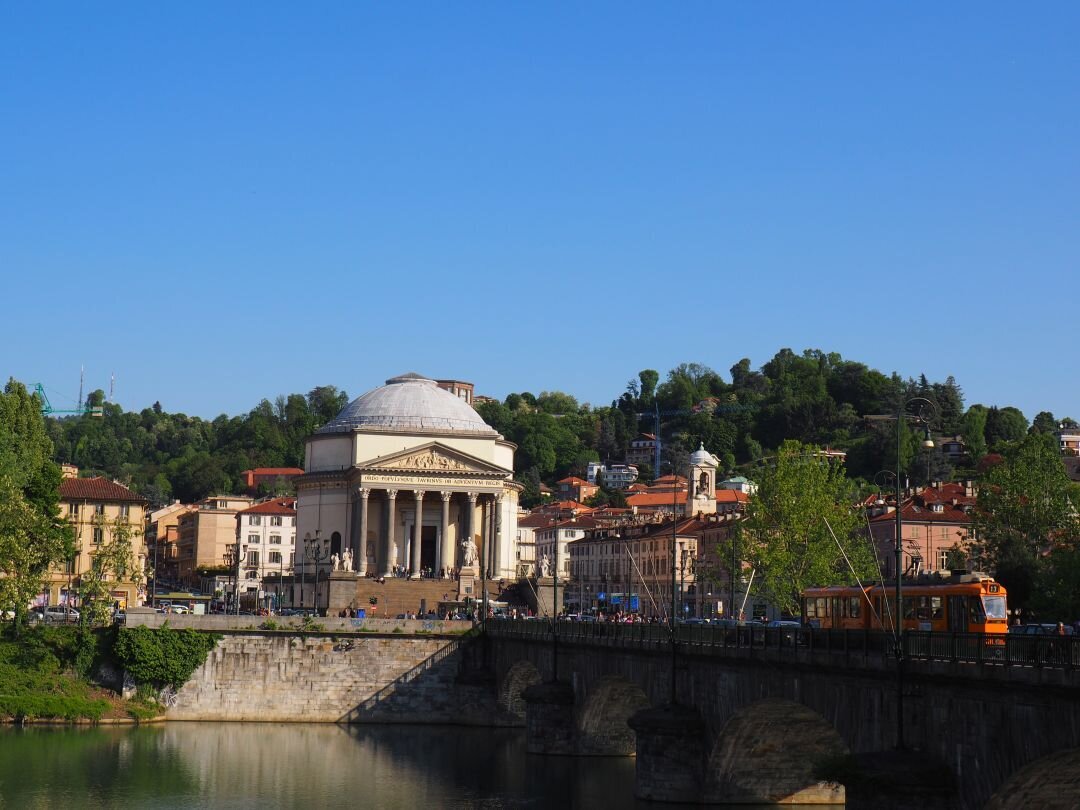 Basilica Gran Madre di Dio