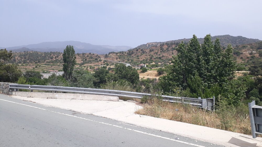 Roads of Cyprus