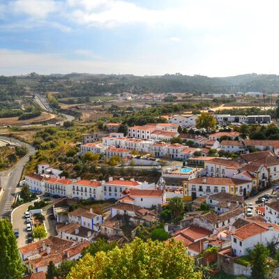 All ways to get to Obidos from Lisbon