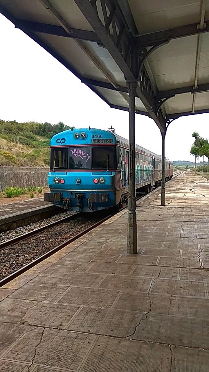 Regional train