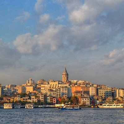 Romantic Istanbul. Nine places for the perfect date.