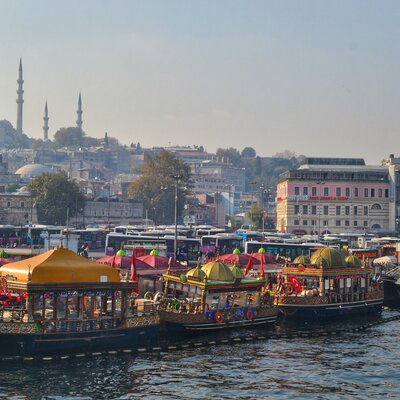 Taht and more: 14 beautiful locations for photo shoots in Istanbul