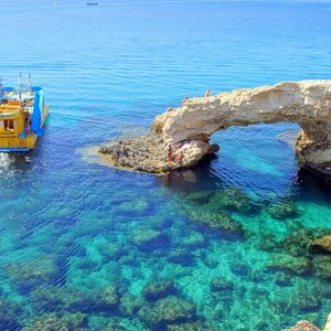 The best beaches in Ayia Napa. Where to spend your vacation