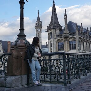 Ghent Instagram. The most photogenic sights and locations in the city