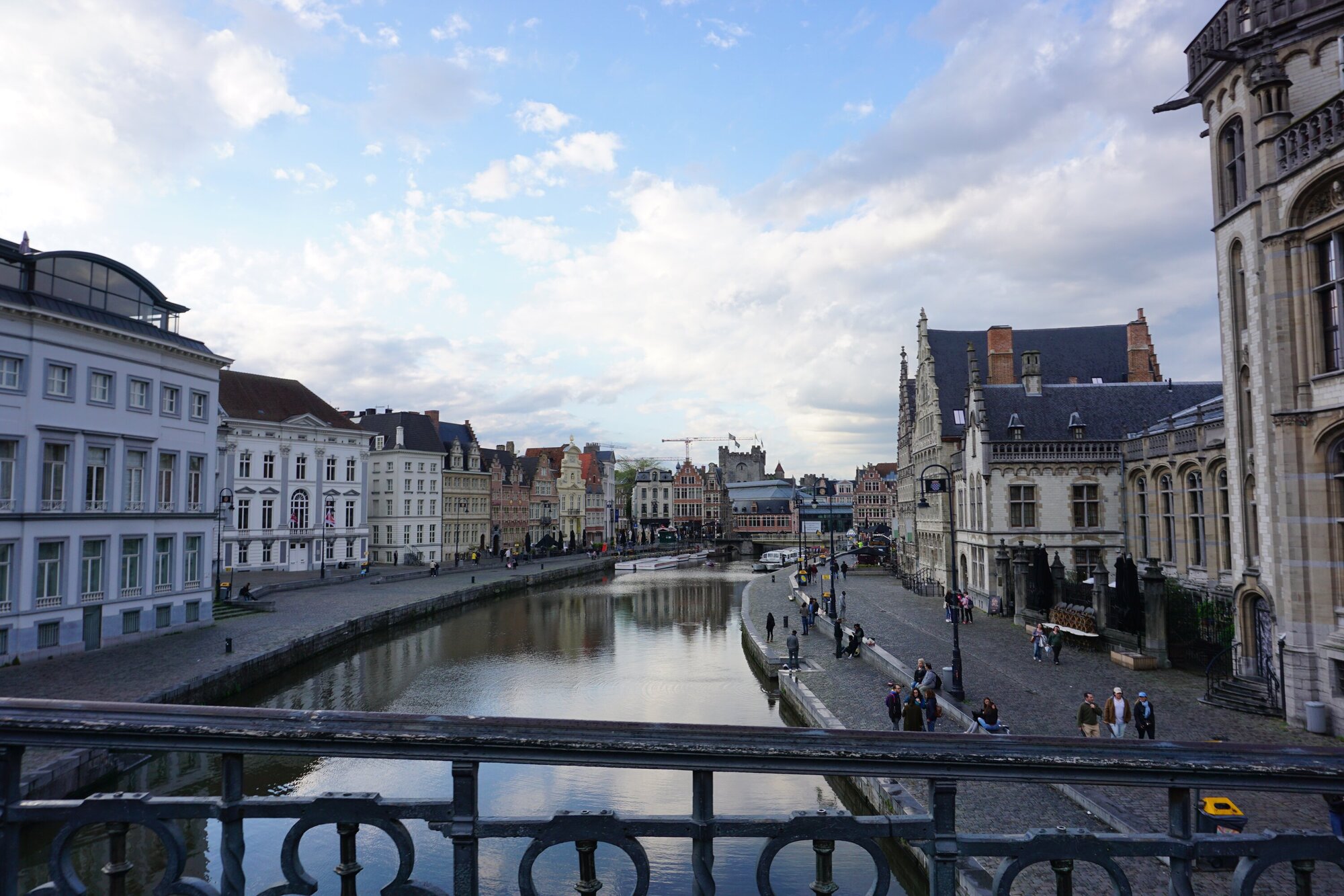 Ghent Instagram. The most photogenic sights and locations in the city