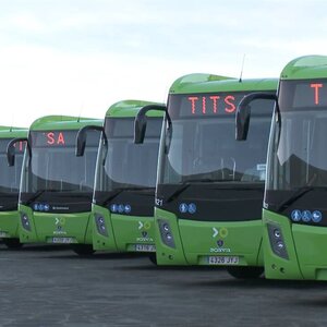 Public transportation in Tenerife: buses, streetcars and how to use them