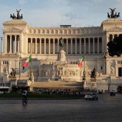 The main sights of Rome: a one-day itinerary