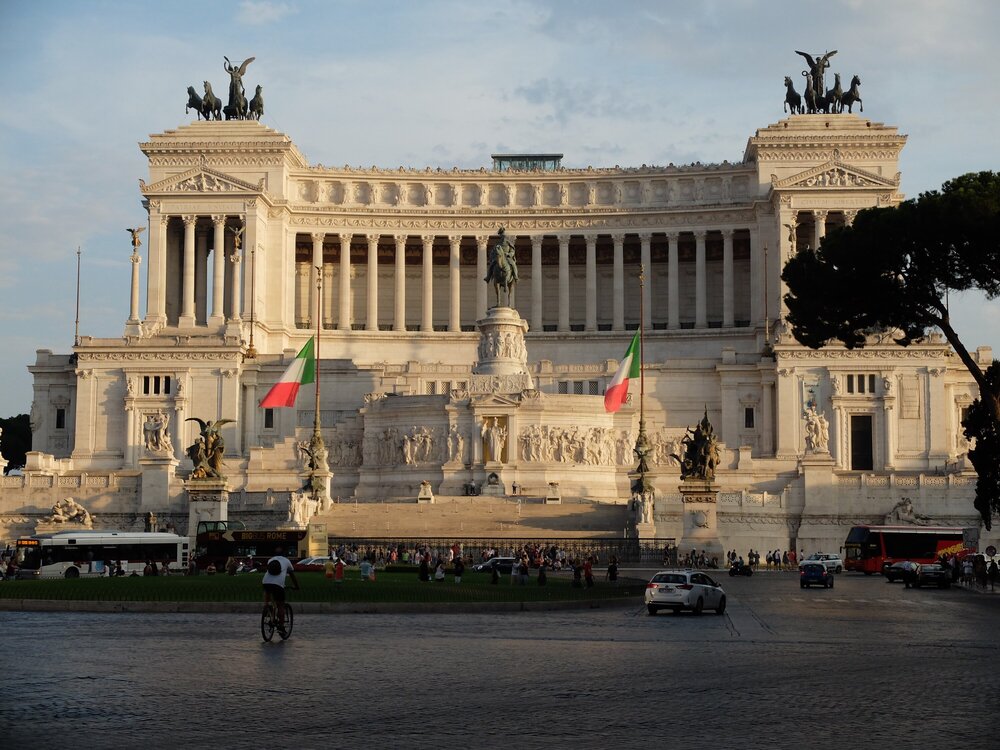 Vittoriano Monument