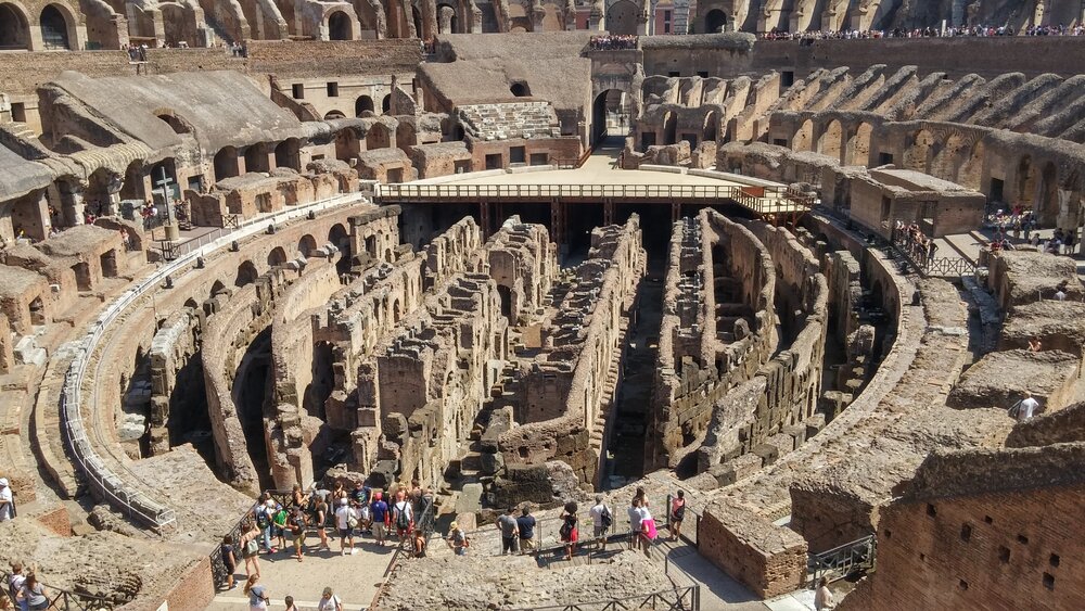 Colosseum Arena