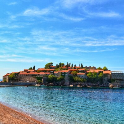 15 best beaches in Budva and the Budva Riviera