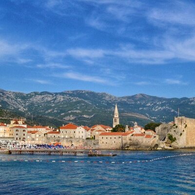 Budva and the Budva Riviera. What to see in three days