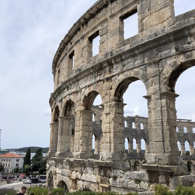 A day in Pula: main sights