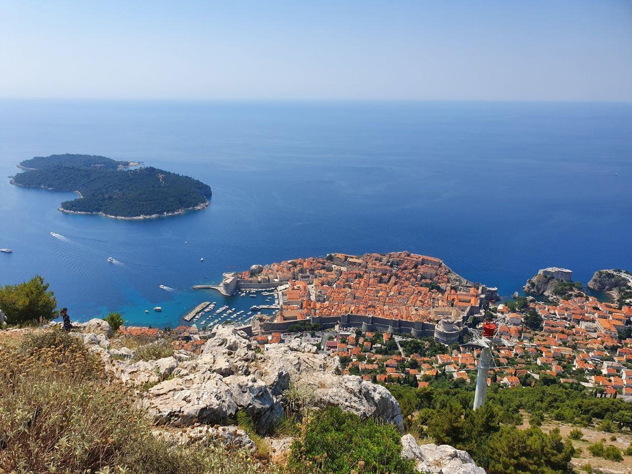 To Dubrovnik for the weekend: top attractions