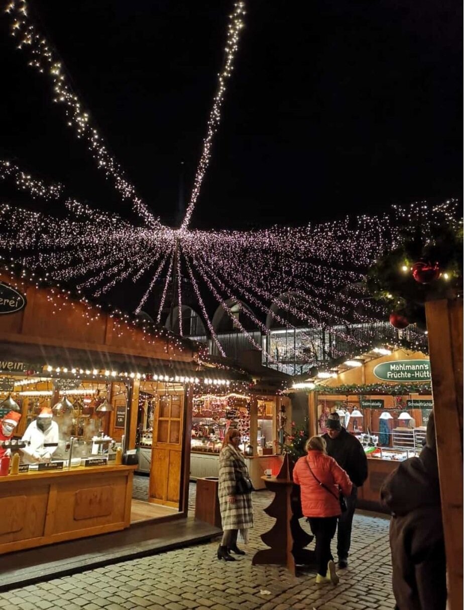 Christmas and New Year in Lübeck - Christmas markets in northern Germany