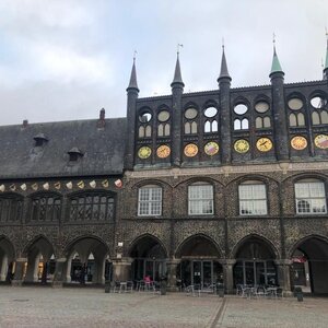 Lübeck: What to see in one day in the city of towers and marzipan