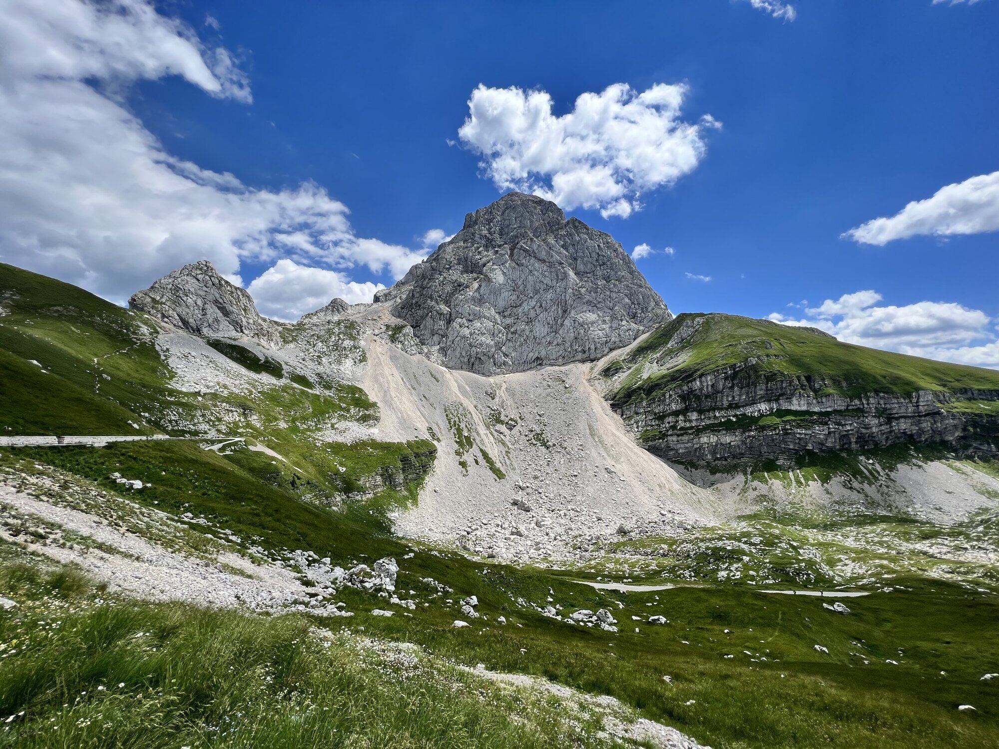 All Slovenian Mountains Julian And Kamnik Savina Alps Karavanki And 