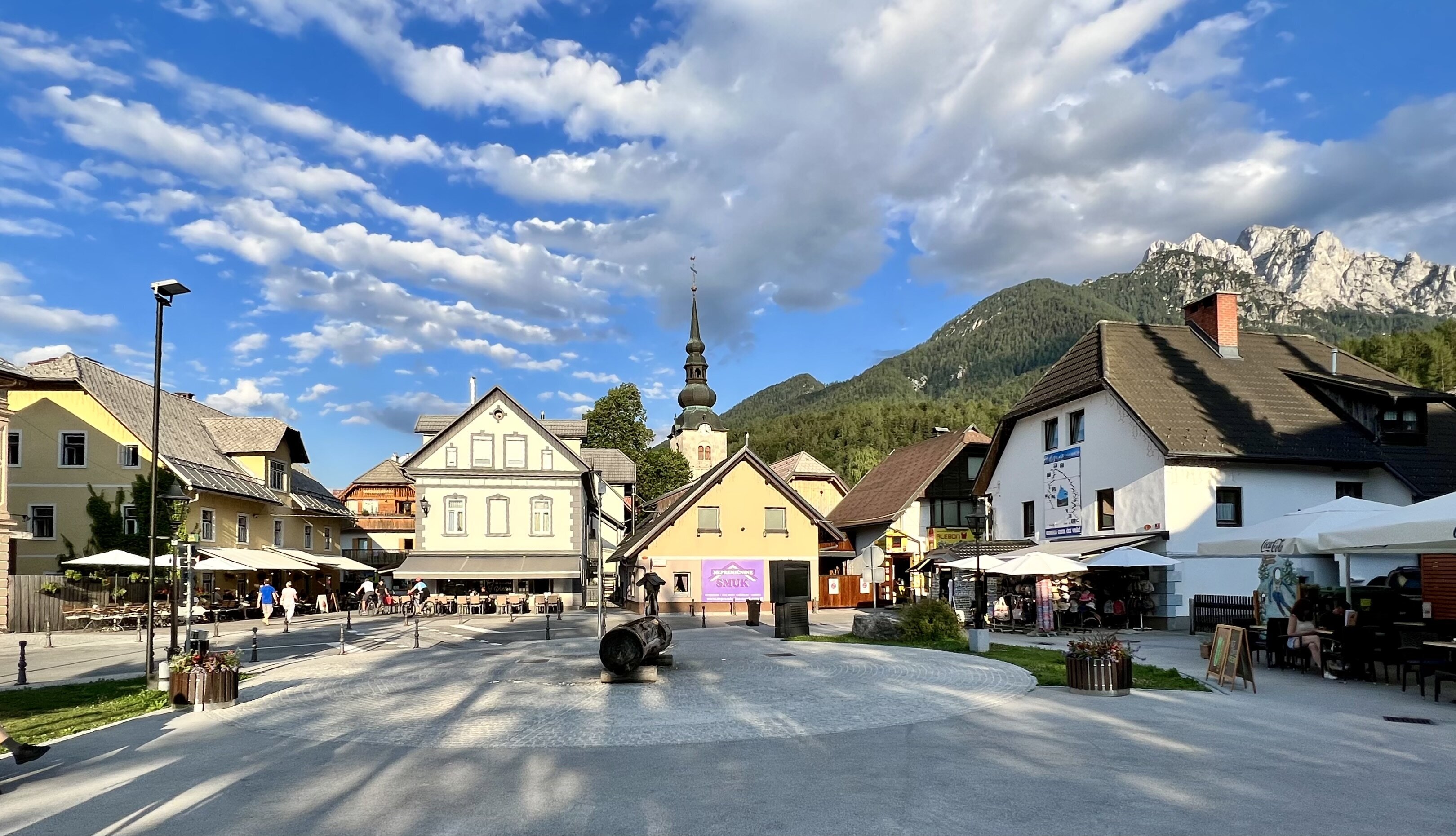 All Slovenian Mountains Julian And Kamnik Savina Alps Karavanki And 