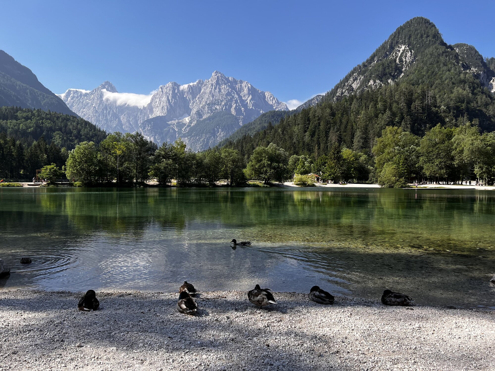 All Slovenian Mountains Julian And Kamnik Savina Alps Karavanki And 