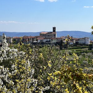 Šmartno, one of the most beautiful medieval villages in Slovenia