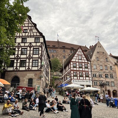 Weekend in Nuremberg: two days in the &amp;quot;gingerbread city&amp;quot;