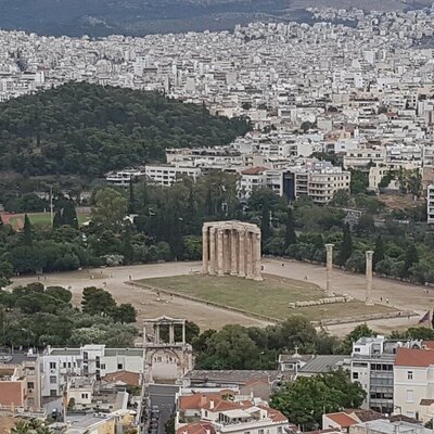 Что посмотреть в Афинах: готовый маршрут на один день