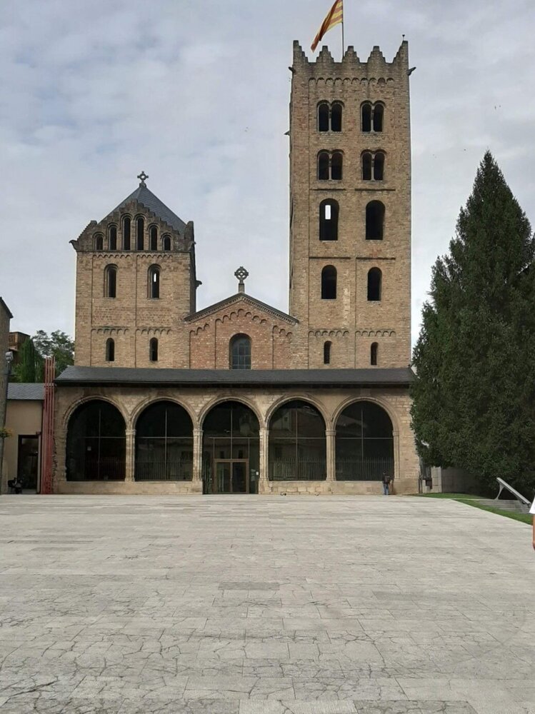 Монастырь Санта Мария в Риполе