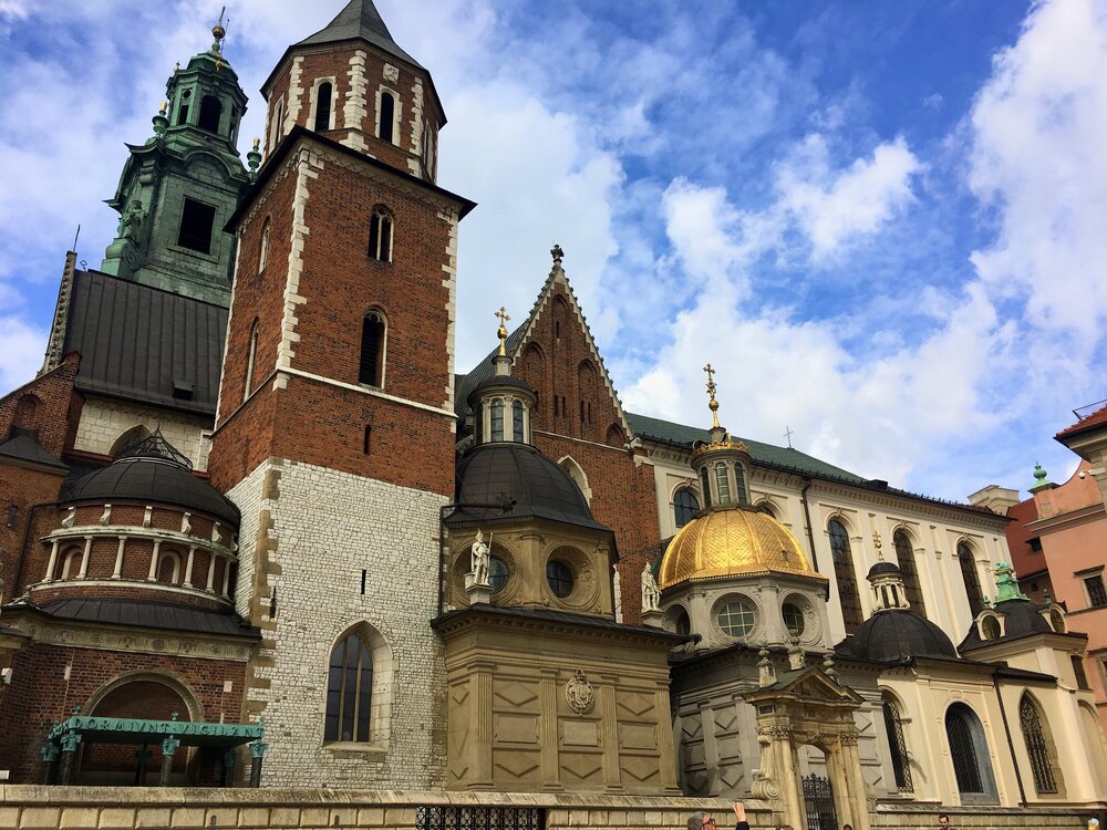 Кафедральный собор Святых Станислава и Вацлава