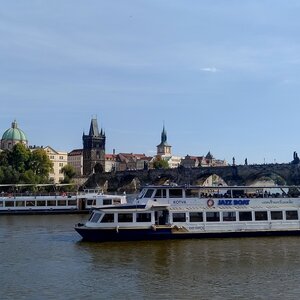 Бюджетная Прага: бесплатные экскурсии, музеи, парки и развлечения