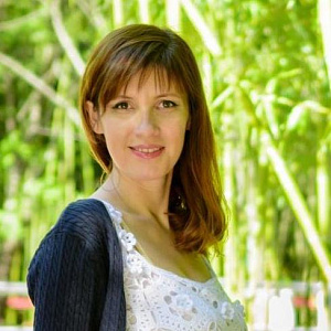 Юлия Шатохина — Inwander.io