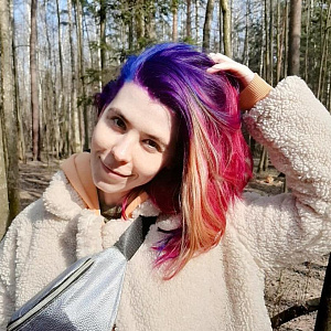 Евгения Ильина — Inwander.io