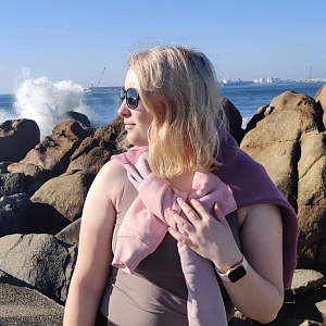 Мария Храбровская — Inwander.io