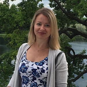 Мария Куликова — Inwander.io