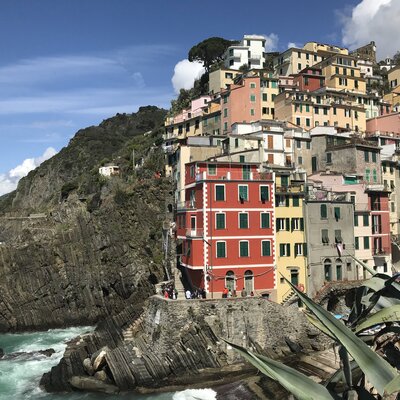 Cinque Terre without a guide: how to get there and what to see on your own