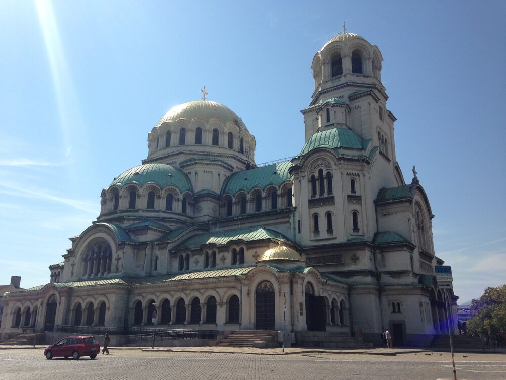 Cathedral of St. Alexander Nevsky