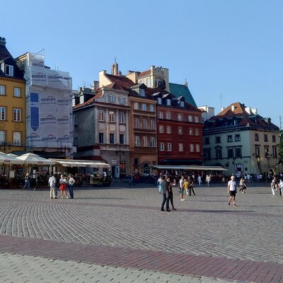 Budget Warsaw: free excursions, museums, parks and entertainment