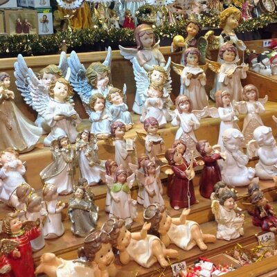 Bavarian Christmas Fairs: Munich, Nuremberg and others