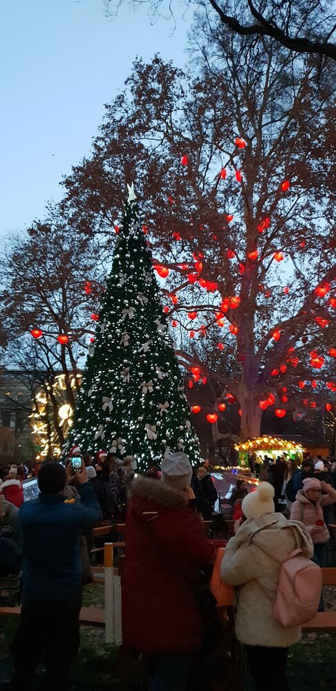 Top 25 best Christmas fairs in Europe
