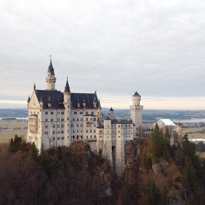 Из Мюнхена - в замки Нойшванштайн и Хоэншвангау: как добраться  самостоятельно